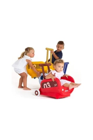 Italtrike Italo Minieolo - Red