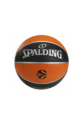 Spalding TF-150 Basketbol Topu Euroleague Turkish Airlines EURO/T