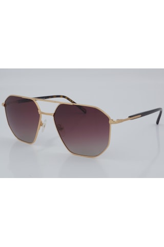 Blancia Bc 1199 C2 58 - 01 Güneş Gözlüğü Altın