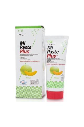 Gc Mı Paste Plus Kavun Aromalı Diş Macunu 40 ML