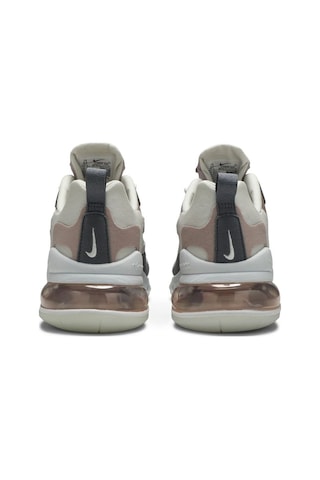 Nike Air Max 270 React Worldwide White Spor Ayakkabı Çok Renkli
