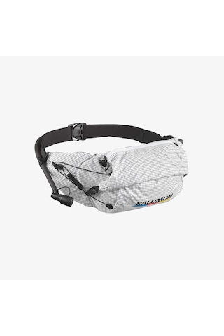 Salomon Cross Reason Unisex Gri Bel Çantası Lc2092100 Gri