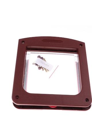 Homyl Hava Şartlarına Dayanıklı Köpek Kedi Kahverengi