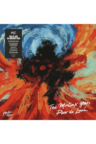 Paco De Lucia - The Montreux Years / 2 X Plak