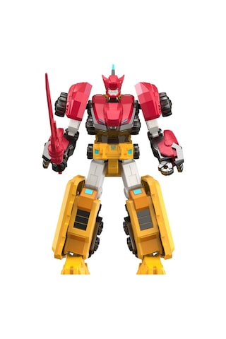 Quantum Heroes Dinoster Aksiyon Robot Raptor Tron Cicciobello