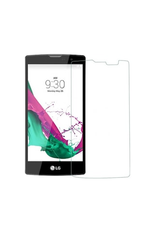 Nettech Lg G4 Uyumlu Ön Koruma Cam Ekran Koruyucu