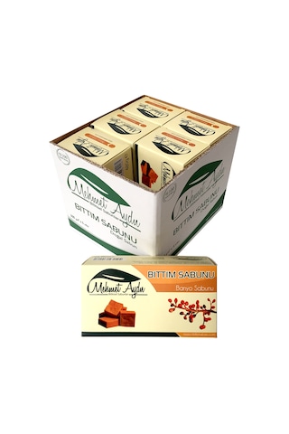 Mehmet Aydın Bıttım Sabunu 480 G 6'lı
