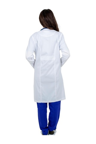 Orkide Doktor Önlüğü Hakim Yaka 001