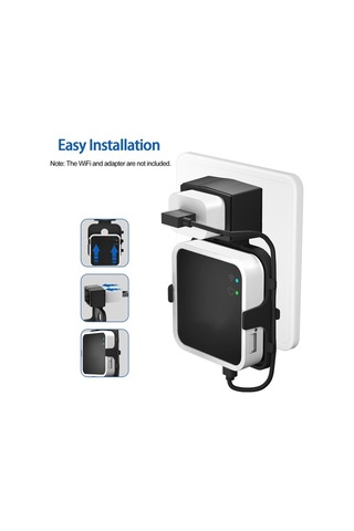 Besthome1 Blitz Sync Module 2 Montaj Aparatı - Kolay Kurulum, Güçlü Tasarım, Siyah