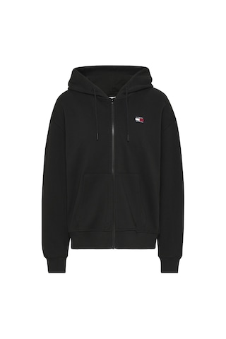 Tommy Hilfiger Tommy Hılfıger Kadın Sweatshırt Dw0dw15748-bds Dw0dw15748-bds Siyah