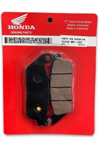 Honda Cbr 250 Ön Fren Balata
