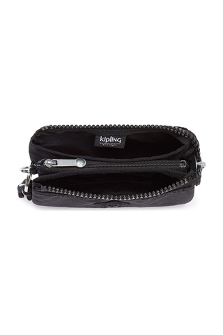 Kipling Kıplıng Creativity S Küçük Boy Cüzdan Siyah Black Noır Siyah