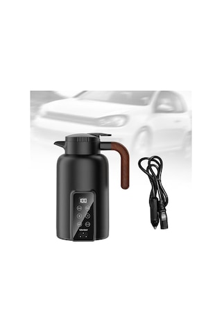 Springsun Elektrikli Paslanmaz Çelik İç Astarlı Araba Su