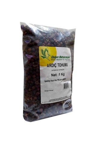Doğan Baharatçılık Ardıç Tohumu 1 KG
