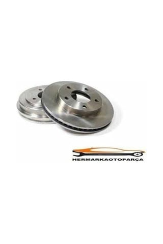 Opel Corsa C Meriva Combo 260mm 01-07 Ön Fren Diski Havalı Tk.sağ+sol