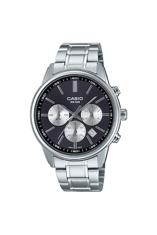 Casio Mtp-e515d-1avdf Kol Saati Gümüş