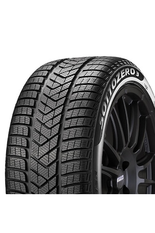 Pirelli 255/45R19 104V Xl Winter Sottozero Serie 3 Mo Mercedes Kış Lastiği 2025