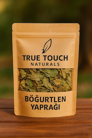 Böğürtlen Yaprağı 40 Gr. Blackberry Leaf, Rubus Yaprağı