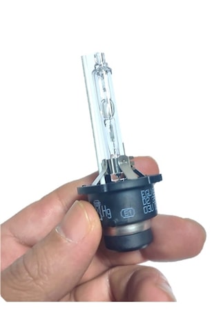 2 Adet D2s Hıd Xenon Far Ampulü 12v/35w 6000k Beyaz