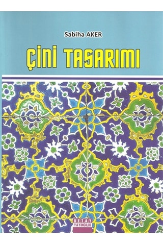 Çini Tasarımı - Sabiha Aker Çini Tasarımı - Sabiha Aker