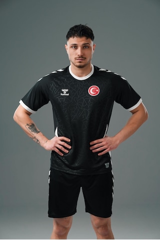 Hummel Dream Milli Takım Antrenman Tişört Siyah
