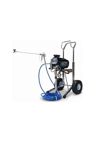 Klt 695 Airless Arabalı Boya Makinesi