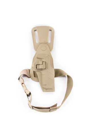 Unicorn Cz 75 Polimer Alçak Taşıma Silah Kılıfı Çöl Rengi-3410