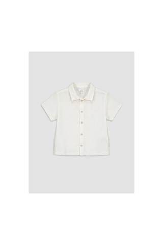LC Waikiki Alıta Cıty Farkıyla Erkek Bebek Gömlek Ve Pantolon Takım Belirtilmemiş - 918586369 Belirtilmemiş