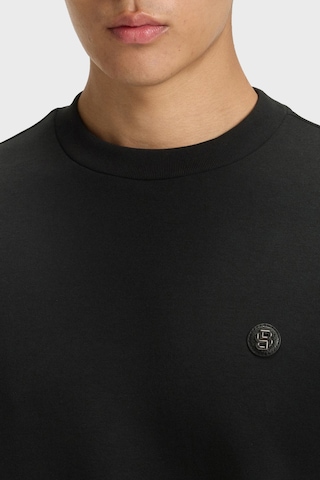 Boss Erkek Sweat 50520302 001 Siyah