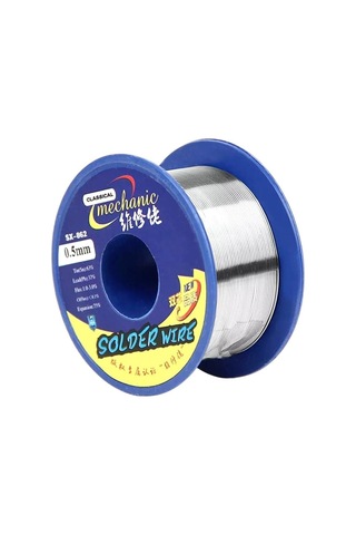 Mechanic Sx-862 0.5mm 60gr Lehim Teli