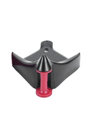 Tenfowee Araç Hosesi Kılavuzu - 4'lü Set, Siyah, Pp Malzeme, Pratik Ve Dayanıklı, 20x17x12cm Boyut, 200g Ağırlık