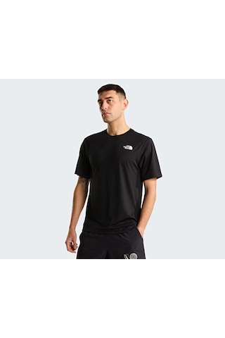 The North Face M 24/7 Short Sleeve Tee-graphic Erkek Outdoor Tişörtü Nf0a8g83jk31 Siyah