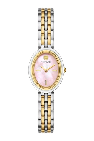 Tory Burch Tbw6039 Kadın Kol Saati Metalik Gri