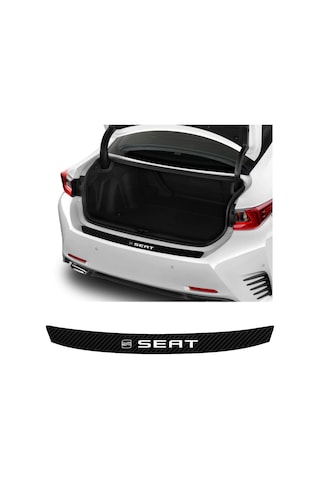Eyphon Seat Arka Tampon Bagaj Koruyucu Sticker