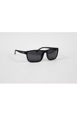 Polo Black Pb1308 55 17 135 Erkek Güneş Gözlüğü Siyah
