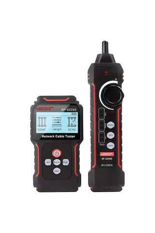 Noyafa Nf 8209s Ağ Kablosu Test Cihazı Kablo Bulucu