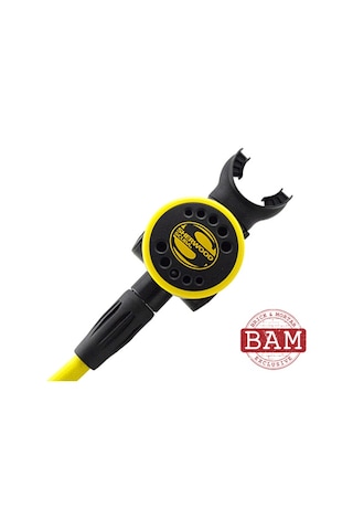 Dalış Regulatörü Sherwood Octopus Remora Gri