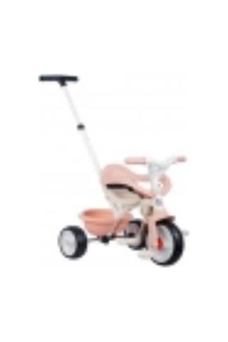 Smoby Be Move Comfort 3'ü1 Arada Bisiklet - Pembe 740419 Yeşil