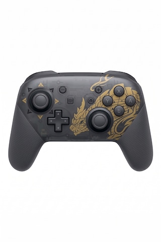 Nintendo/pc Pro Controller Monster Hunter Rise Edition