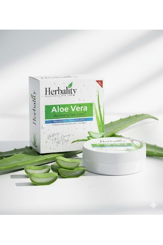 Herbalıty Aloe Vera Kremi 150 Gr