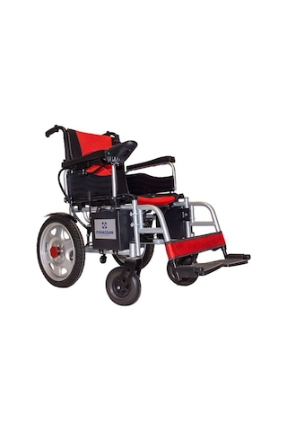 Fuhassan Fh 901 Eco Plus Akülü Tekerlekli Sandalye