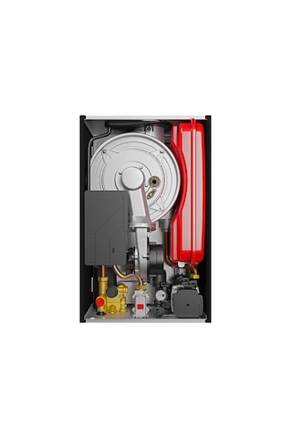 Warmhaus Minerwa Premix 25/31 Kw 21.000 Kcal Tam Yoğuşmalı Kombi Beyaz