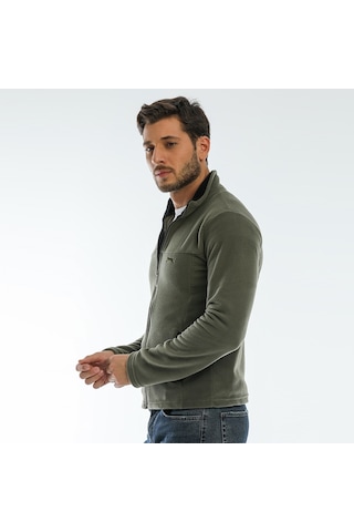 Slazenger SAFRANO I Erkek Polar Haki
