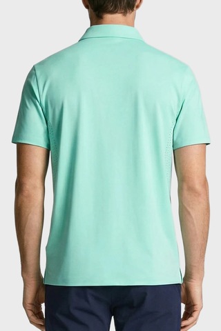 Isaora Erkek Polo Yaka T Shirt Isr3201 Mgrn Mint