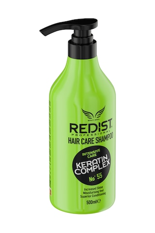 Redist Keratin Complex Şampuan 500 ML