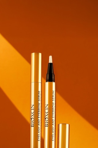 Bioxcin Kaş Kirpik Serumu - Kolajen Hyaluronik Asit Hint Yağı Keratin Peptidleri B5 Biocomplex B11