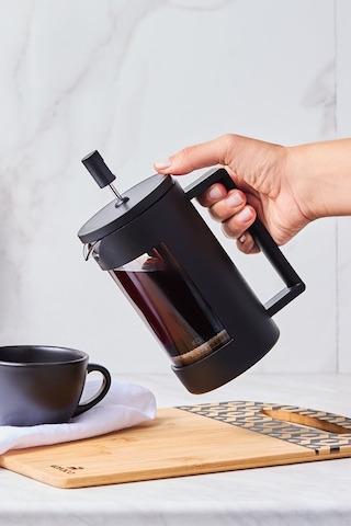 Karaca Pamir Borosilikat Cam French Press 600 ml