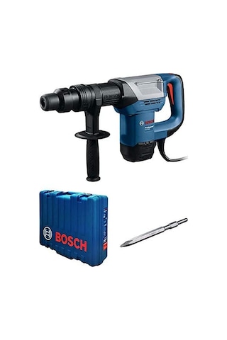 Bosch Professional GSH 500 SDS Max Kırıcı - 0611338720