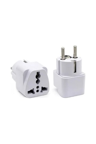 SpeedUF Üniversal Fiş Priz Çevirici Adaptör