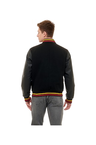 Galatasaray Erkek Bomber Ceket 12257053 Siyah